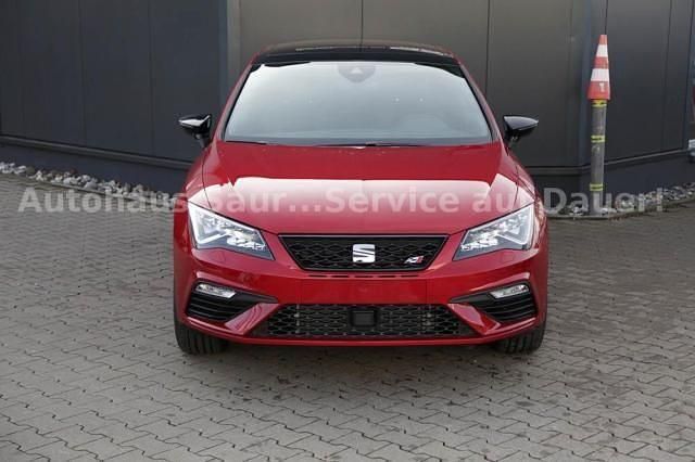Gebraucht Cupra Leon 300 PS (220 kW) 2018 Rot metallic Limousine