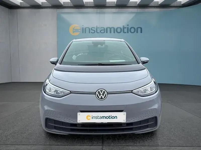 Gebraucht VW ID.3 Pro 150 kW (204 PS) 2023 Grau Kleinwagen