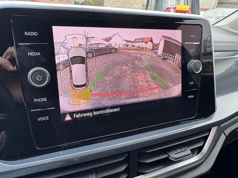 Gebraucht VW T-Roc Style 150 PS (110 kW) 2023 Schwarz SUV