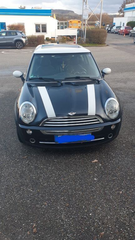 Blau Gebraucht 2005 Mini Cooper Kleinwagen | 1.950 € (Guter Preis) - Bild 1/4