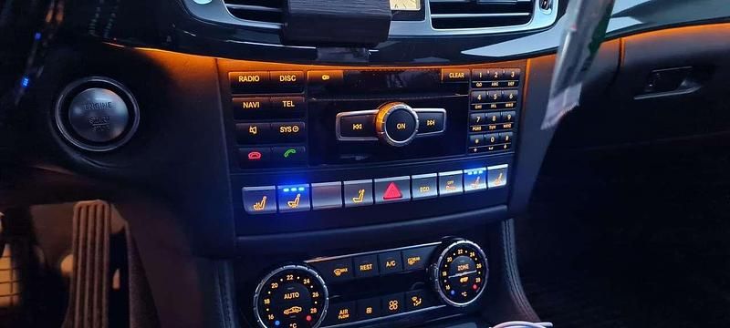 Gebraucht Mercedes CLS350 Shooting Brake 265 PS (194 kW) 2014 Schwarz Kombi