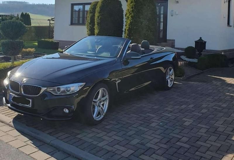 Gebraucht 2014 BMW 420 Sport Line Cabrio | 20.900 € (Fairer Preis) - Bild 1/2