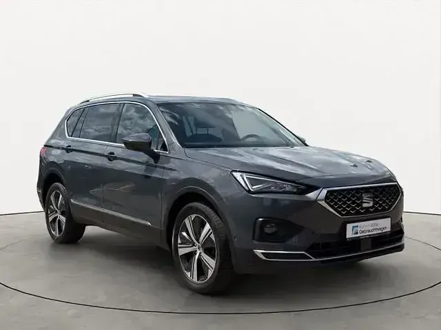 Gebraucht Seat Tarraco Xperience 150 PS (110 kW) 2023 Grau SUV