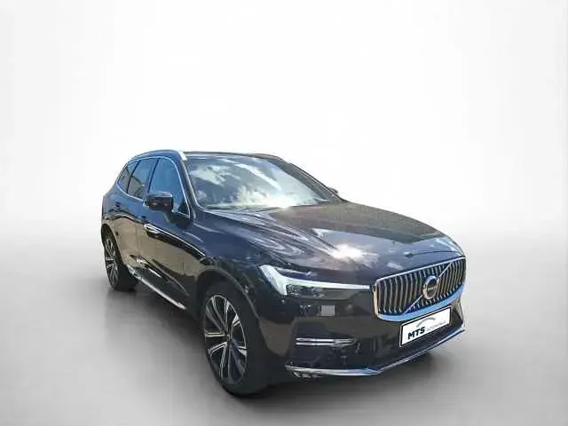 Gebraucht Volvo XC60 Ultimate 235 PS (172 kW) 2022 Schwarz SUV