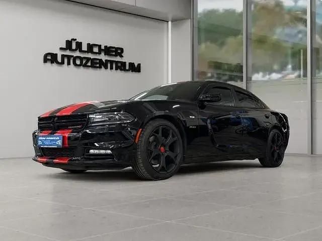 Second-hand Dodge Charger 375 CP (275 kW) 2017 Negru Berlinǎ