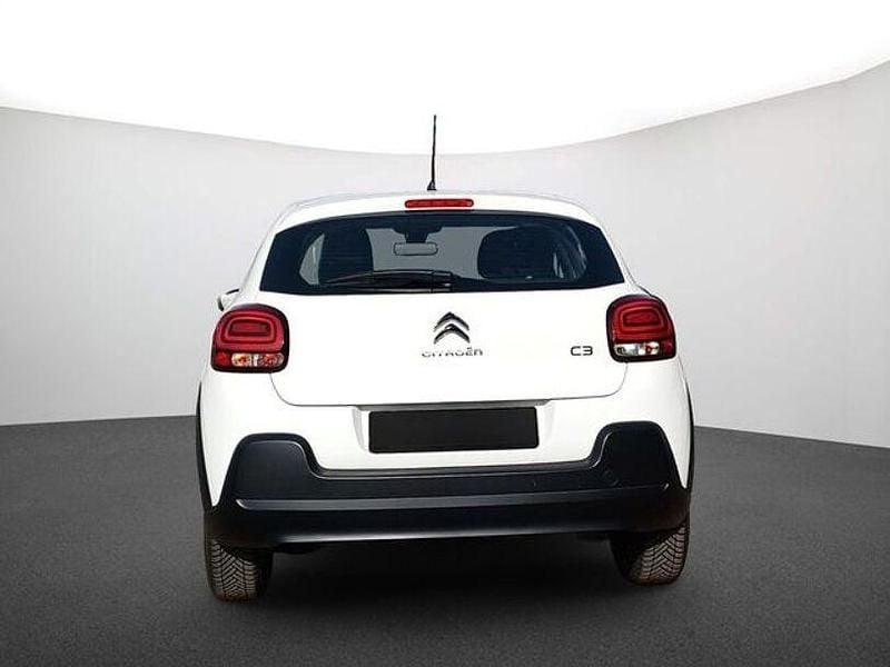 Second-hand Citroën C3 Feel 82 CP (60 kW) 2022 Alb Hatchback
