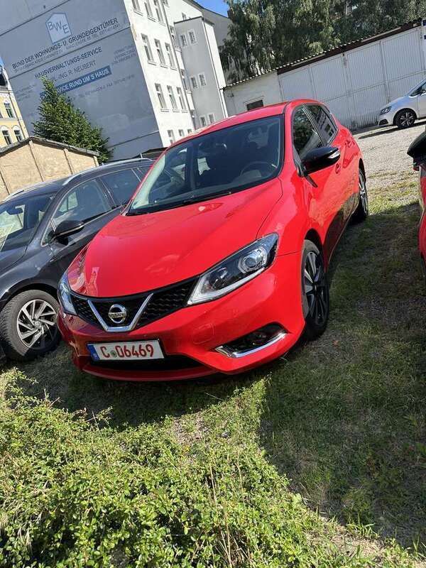 Gebraucht 2015 Nissan Pulsar Limousine | 11.500 € (Etwas zu teuer) - Bild 1/1