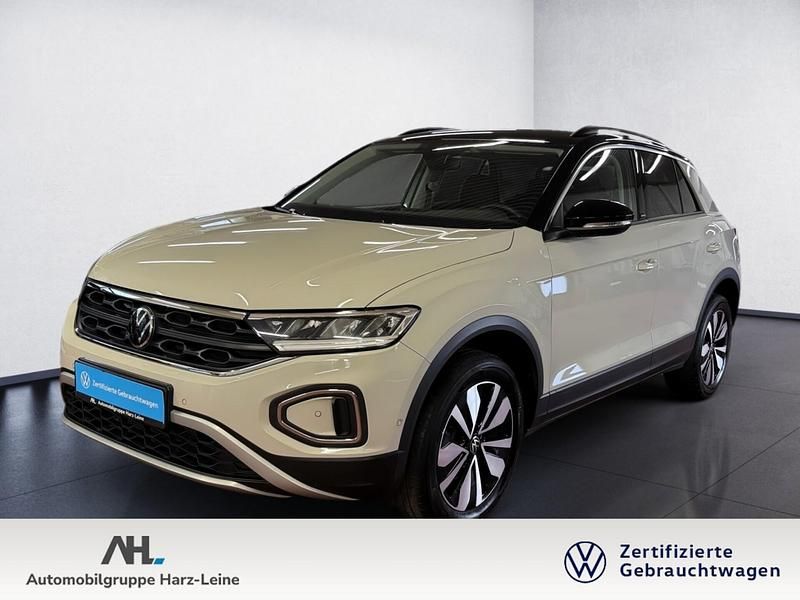 Gebraucht VW T-Roc Move 150 PS (110 kW) 2024 Grau SUV