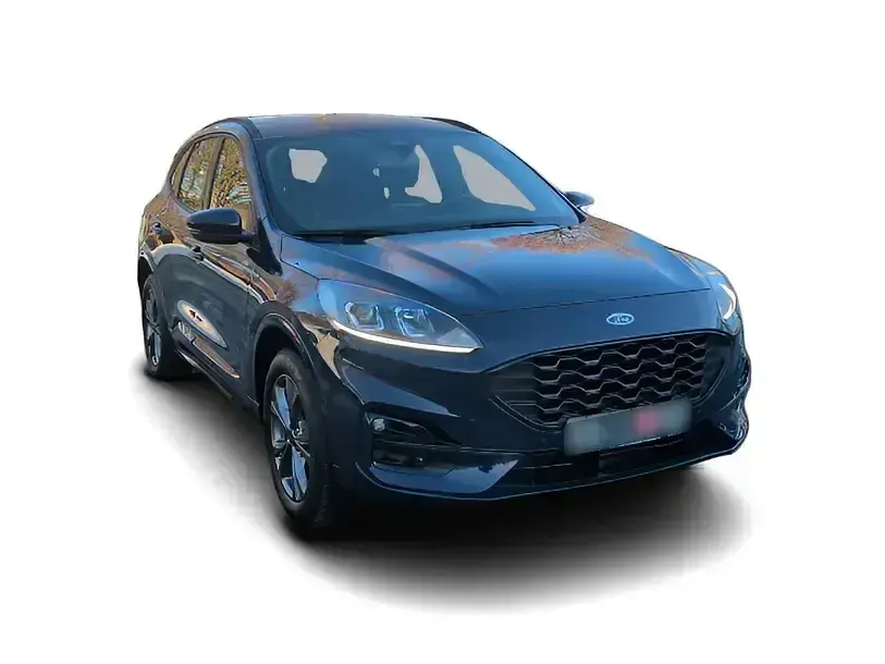 Brugt Ford Kuga ST-Line 225 HK (165 kW) 2022 Blå SUV