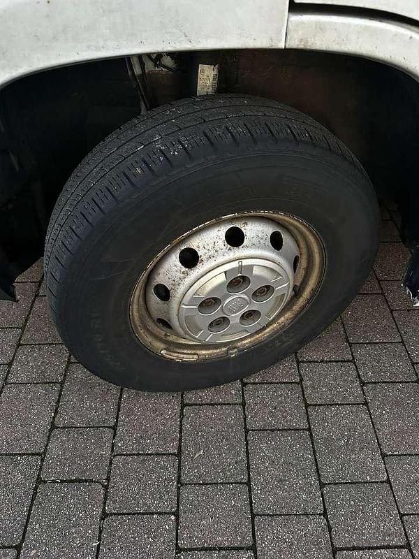 Gebraucht Fiat Ducato 140 PS (102 kW) 2019 Weiß Van