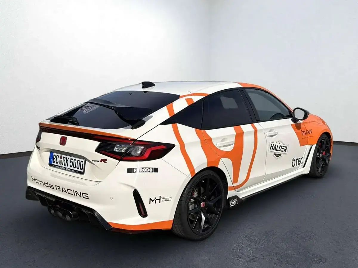 Gebraucht Honda Civic Type R 329 PS (241 kW) 2025 Championship white Kleinwagen
