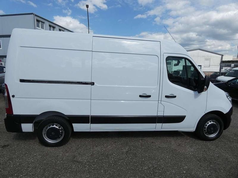 Usata Renault Master 131 CV (96 kW) 2018 Bianco Furgone