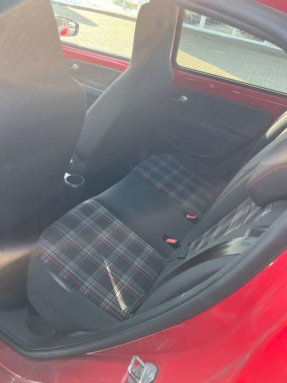 Gebraucht VW up! GTI 116 PS (85 kW) 2019 Rot Kleinwagen