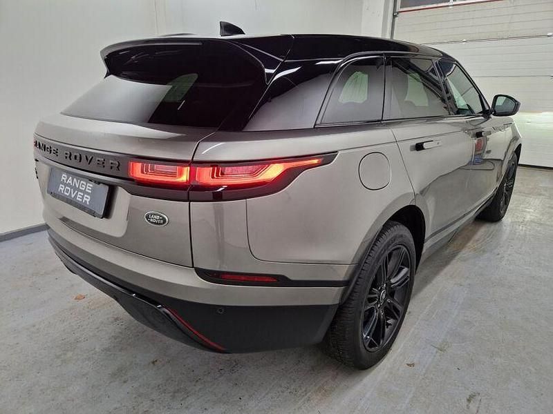 Gebraucht Land Rover Range Rover Velar S 404 PS (297 kW) 2022 Grau SUV