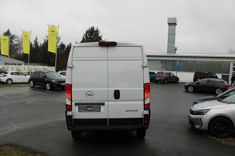 Gebraucht Opel Movano 140 PS (102 kW) 2025 Weiß Van