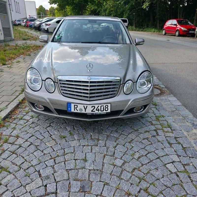 Gebraucht 2007 Mercedes E220 Elegance Limousine | 5.300 € (Fairer Preis) - Bild 1/4
