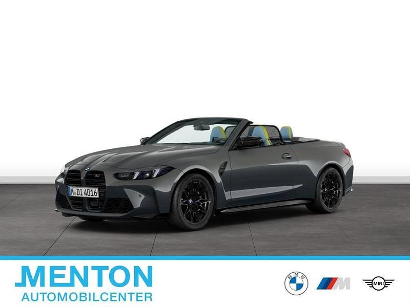 Grau Gebraucht 2025 BMW M4 Cabriolet Competition Edition Cabrio | 89.625 € (Guter Preis) - Bild 1/4