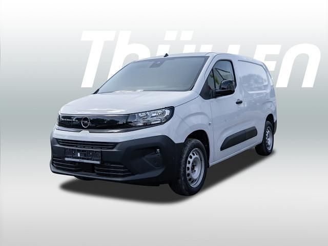 Weiß Neu 2025 Opel Combo Edition Van / Kleinbus | 24.980 € (Fairer Preis) - Bild 1/4