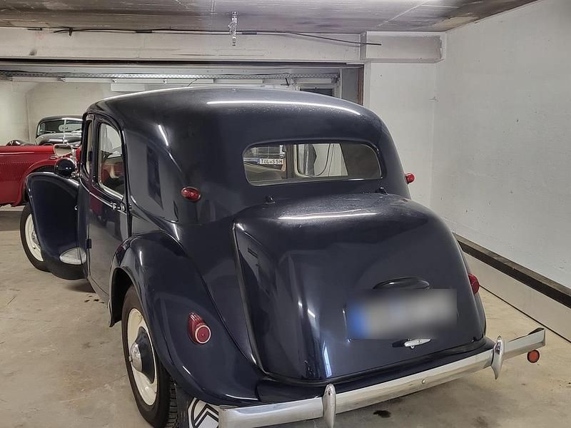 Gebraucht Citroën C3 41 PS (30 kW) 1953 Blau Limousine