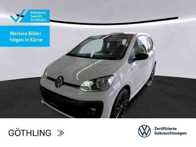 Weiß Gebraucht 2020 VW up! R-line Kleinwagen | 11.430 € (Fairer Preis) - Bild 1/3