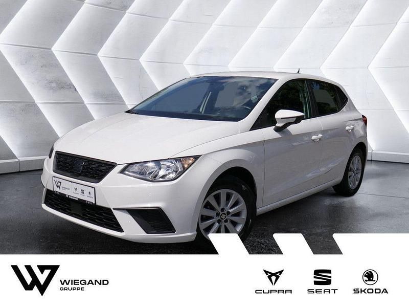 Weiß Gebraucht 2021 Seat Ibiza Style Kleinwagen | 12.927 € (Fairer Preis) - Bild 1/4