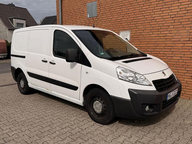 Gebraucht Peugeot Expert 90 PS (66 kW) 2015 Weiß Van