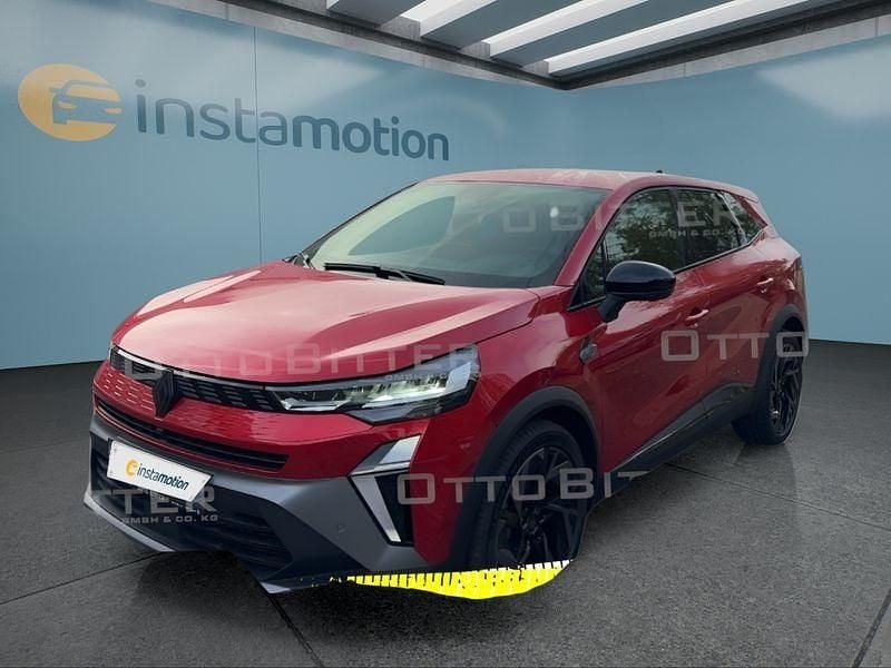 Rot Neu 2025 Renault Symbioz SUV | 31.699 € (Fairer Preis) - Bild 1/4