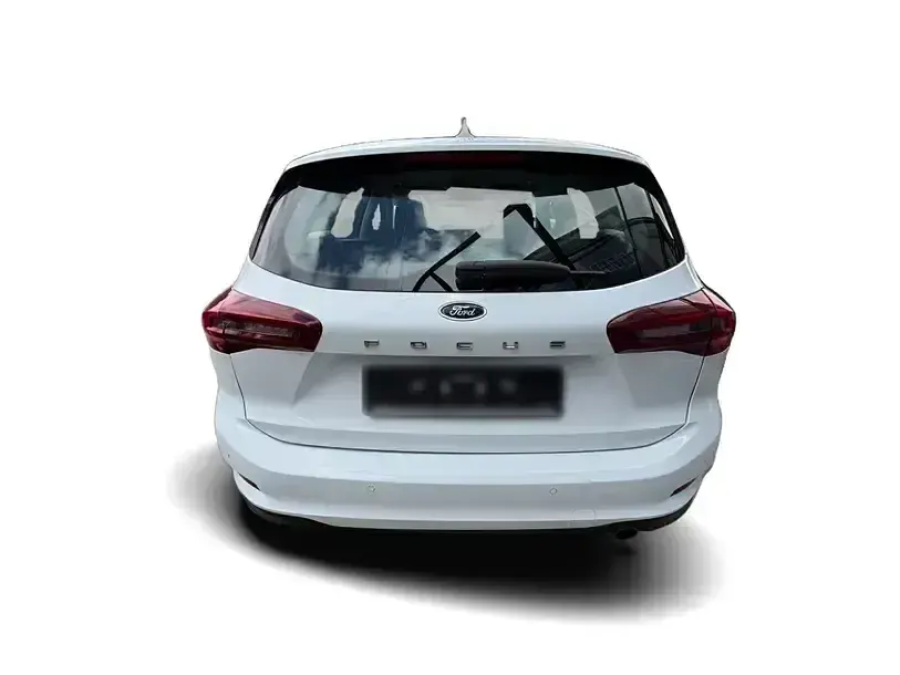Gebraucht Ford Focus 120 PS (88 kW) 2024 Weiss
