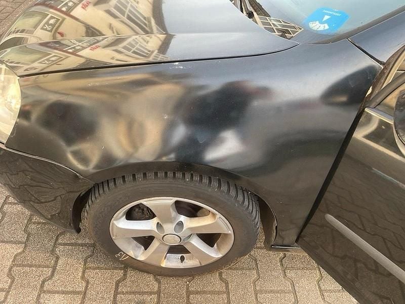 Gebraucht VW Golf V 140 PS (102 kW) 2007 Schwarz Limousine