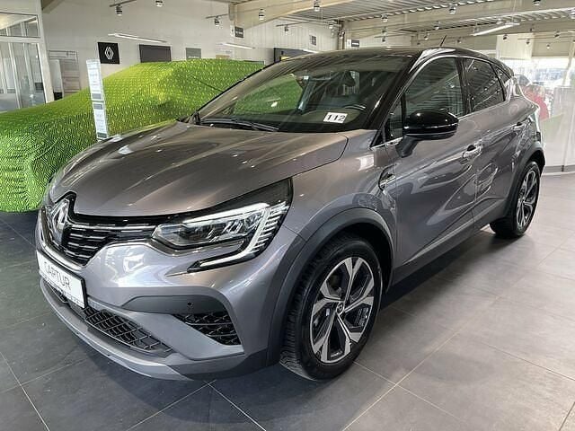 Gebraucht Renault Captur R.S. 140 PS (102 kW) 2021 Othercolor SUV