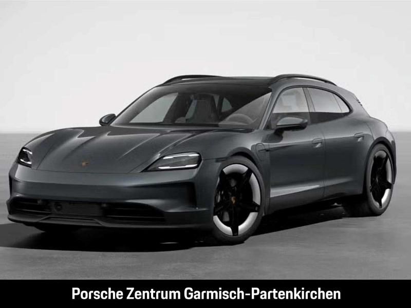 Vulkangrau Gebraucht 2024 Porsche Taycan Sport Turismo Kombi | 86.750 € (Superpreis) - Bild 1/4