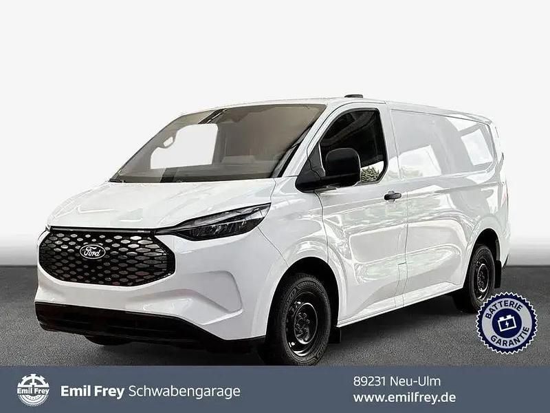 Weiß Neu 2025 Ford E-Transit Trend Van | 58.738 € - Bild 1/3