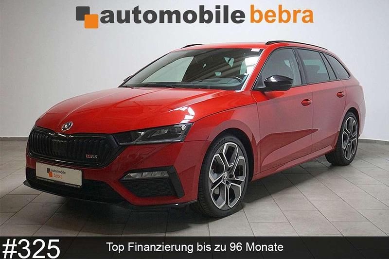 Gebraucht Skoda Octavia RS 200 PS (147 kW) 2022 Velvetrot Kombi