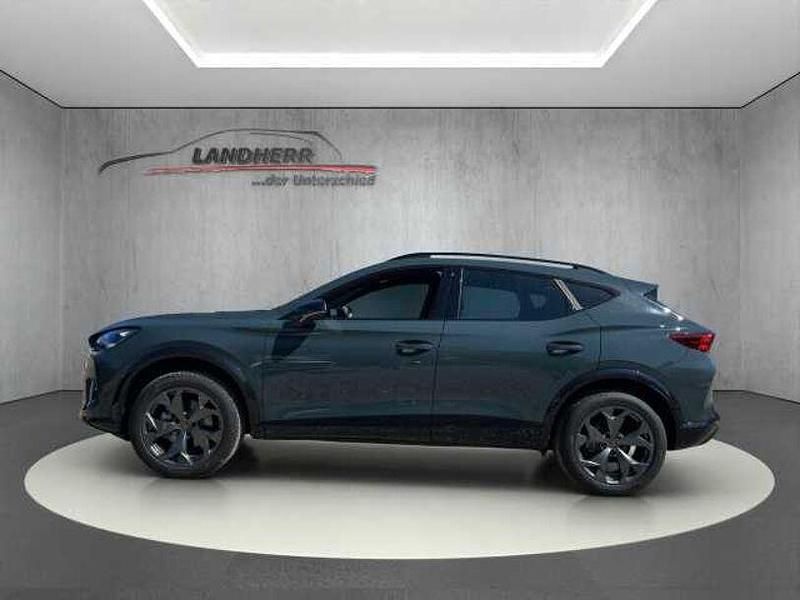 Neu Cupra Formentor 150 PS (110 kW) 2025 Blau SUV
