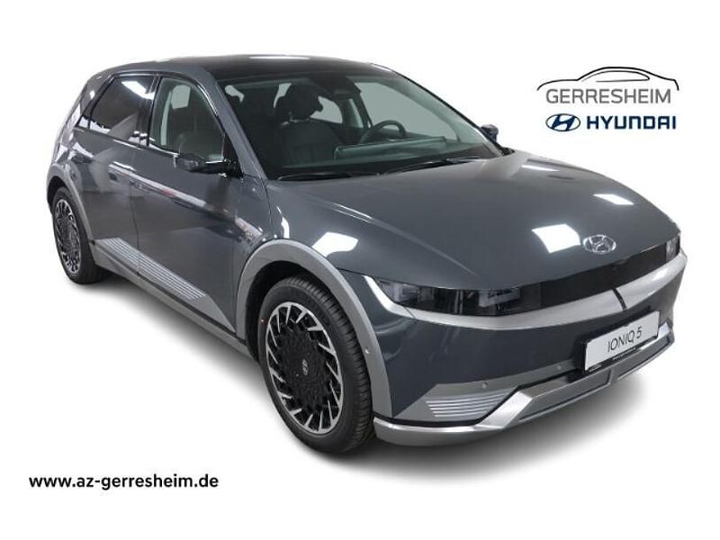 Ecotronic grey / mic Gebraucht 2023 Hyundai Ioniq 5 SUV | 51.887 € - Bild 1/4