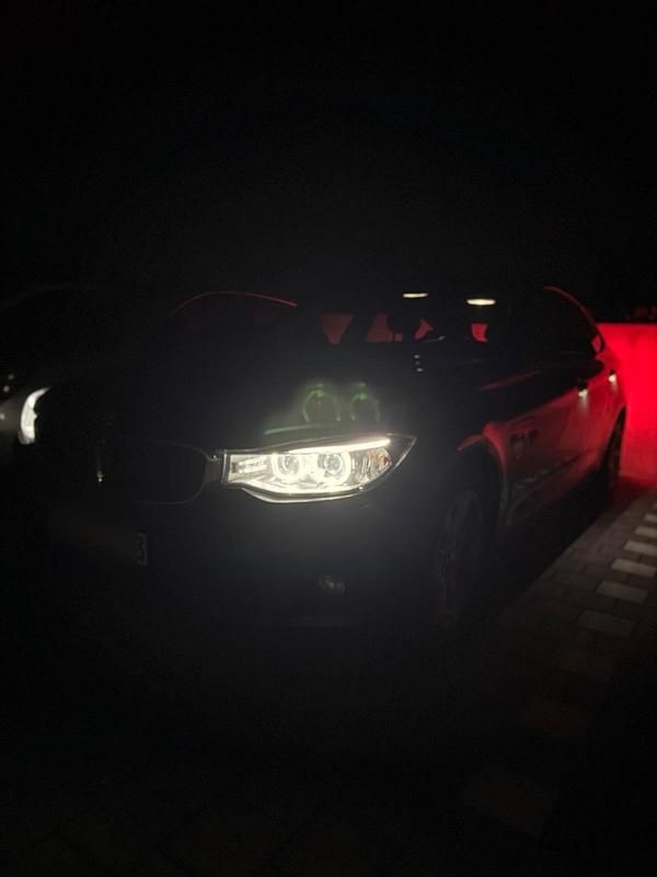 Grau Gebraucht 2014 BMW 318 Gran Turismo Limousine | 8.400 € (Superpreis) - Bild 1/4