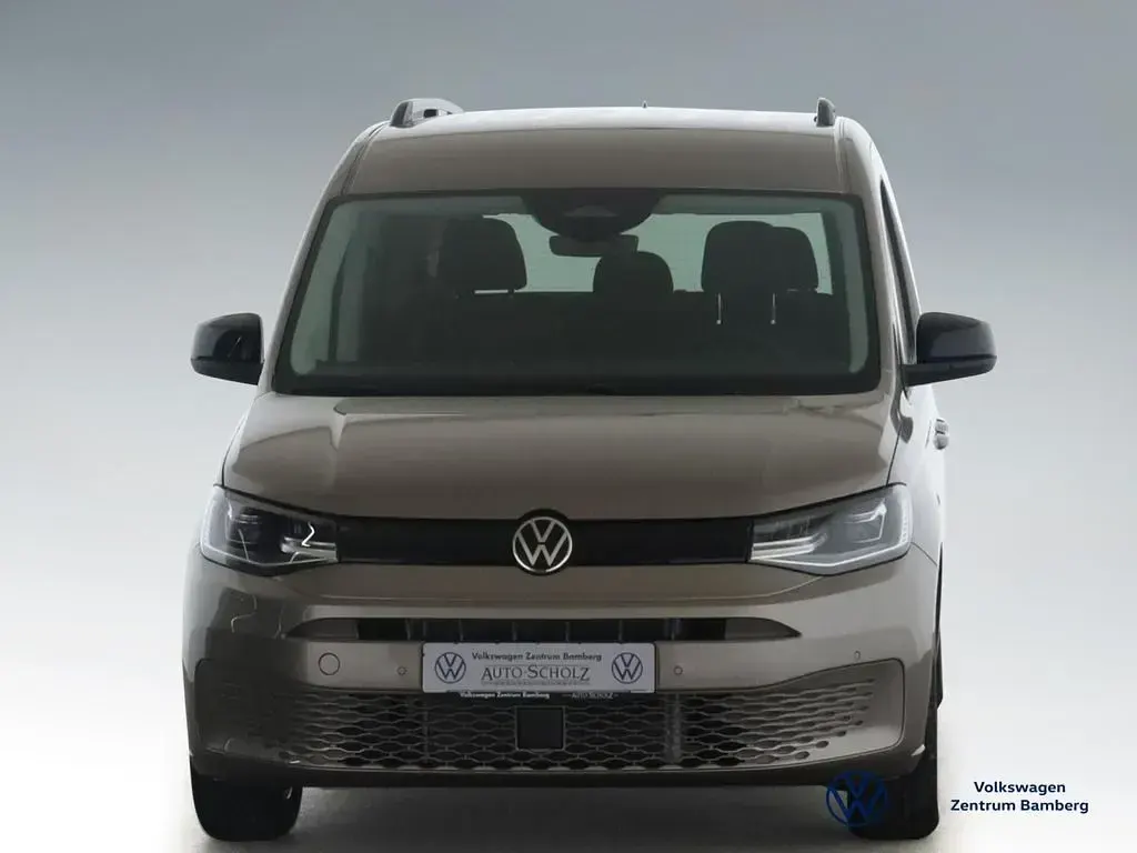 Gebraucht VW Caddy California 116 PS (85 kW) 2025 Beige Van / Kleinbus