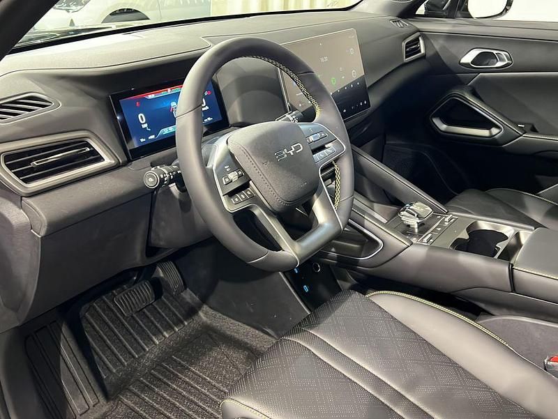 Neu BYD Atto 2 Boost 130 kW (177 PS) 2025 Schwarz SUV