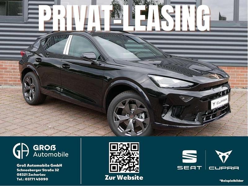 Schwarz Neu 2025 Cupra Formentor SUV | 36.290 € (Etwas zu teuer) - Bild 1/4
