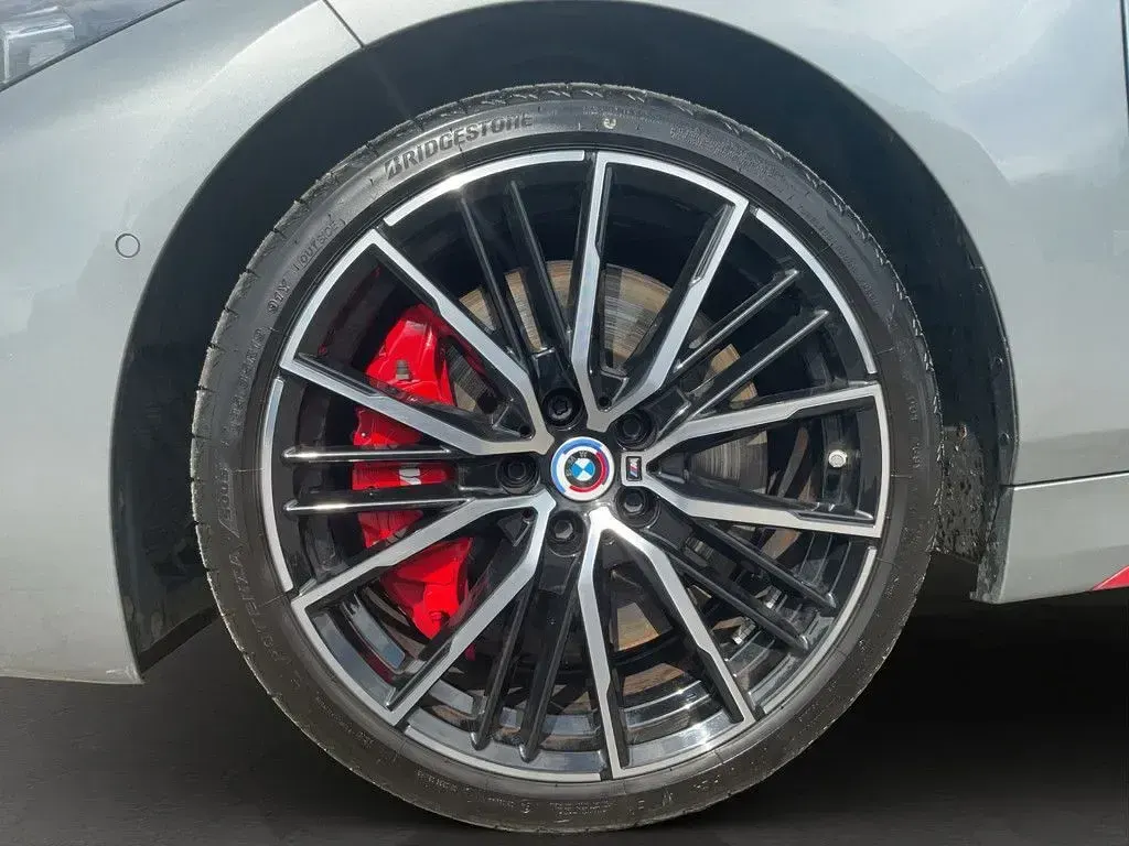 Gebraucht BMW 128 Performance 265 PS (194 kW) 2023 Grau Limousine