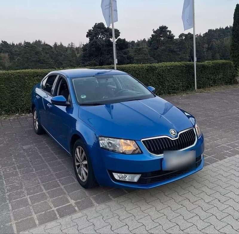 Gebraucht Skoda Octavia Elegance 105 PS (77 kW) 2014 Kombi