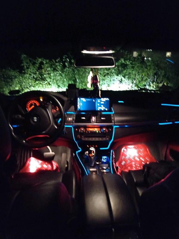 Schwarz Gebraucht 2009 BMW X5 SUV | 7.500 € (Fairer Preis) - Bild 1/4