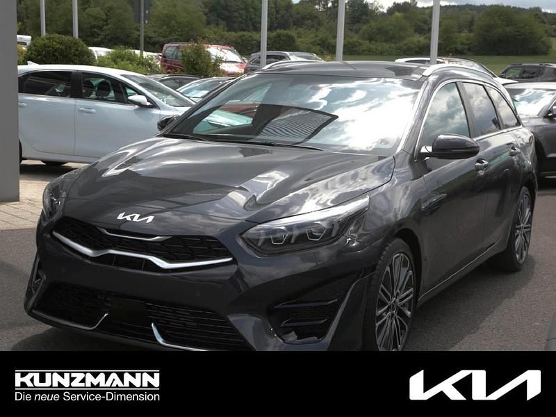 Pentametal metallic Neu 2025 Kia Ceed Sportswagon GT-Line Kombi | 32.669 € (Fairer Preis) - Bild 1/4