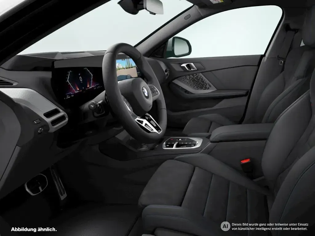 Gebraucht BMW 220 M Sport 156 PS (114 kW) 2025 Weiß Coupé