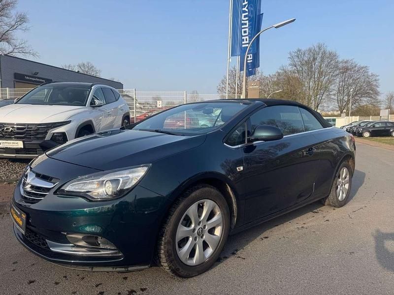Gebraucht Opel Cascada Edition 140 PS (102 kW) 2016 Other Cabrio