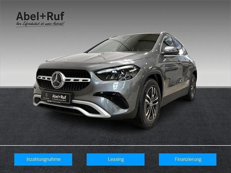lack mountaingrau Gebraucht 2025 Mercedes GLA200 SUV | 37.986 € (Guter Preis) - Bild 1/4