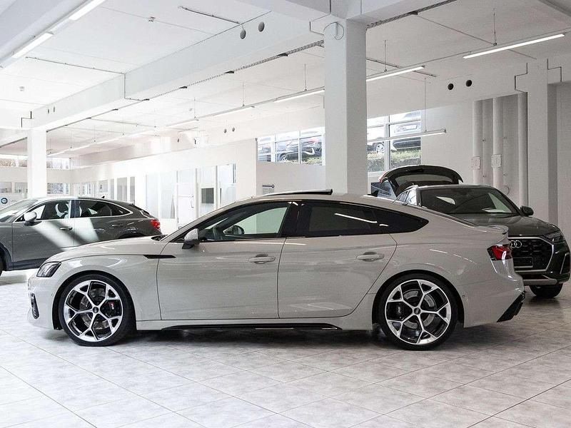 Gebraucht Audi RS5 450 PS (330 kW) 2023 Siambeige metallic individuall Coupé