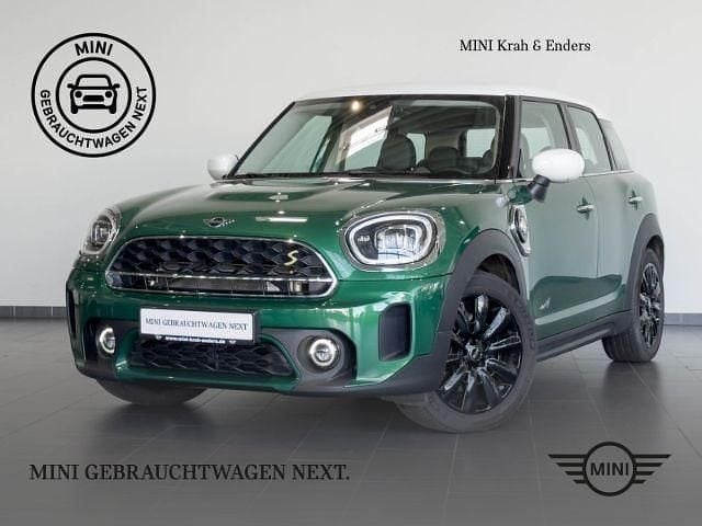 Gebraucht Mini Cooper S Countryman 220 PS (161 kW) 2022 Gruen SUV