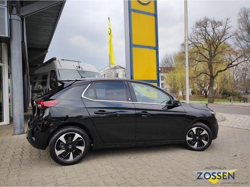 Gebraucht Opel Corsa-e Elegance 100 kW (136 PS) 2022 Schwarz Kleinwagen