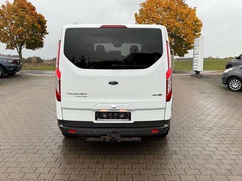 Gebraucht Ford Tourneo Custom Active 185 PS (136 kW) 2021 Andere Van